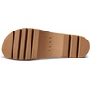 image:imageREEF Cushion Vista Higher Womens Platform Fashion Sandal Arch Support Ultra Soft Cushion FootbedNatural