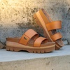 image:imageREEF Cushion Vista Higher Womens Platform Fashion Sandal Arch Support Ultra Soft Cushion FootbedNatural