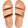 image:imageREEF Cushion Vista Higher Womens Platform Fashion Sandal Arch Support Ultra Soft Cushion FootbedNatural Patent