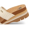 image:imageREEF Cushion Vista Higher Womens Platform Fashion Sandal Arch Support Ultra Soft Cushion FootbedRaffia