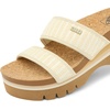 image:imageREEF Cushion Vista Higher Womens Platform Fashion Sandal Arch Support Ultra Soft Cushion FootbedRaffia