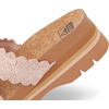 image:imageREEF Cushion Vista Higher Womens Platform Fashion Sandal Arch Support Ultra Soft Cushion FootbedScalloped Rose