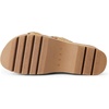 image:imageREEF Cushion Vista Higher Womens Platform Fashion Sandal Arch Support Ultra Soft Cushion FootbedScalloped Tan