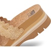 image:imageREEF Cushion Vista Higher Womens Platform Fashion Sandal Arch Support Ultra Soft Cushion FootbedScalloped Tan