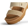 image:imageREEF Cushion Vista Higher Womens Platform Fashion Sandal Arch Support Ultra Soft Cushion FootbedVintage Braid