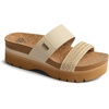image:imageREEF Cushion Vista Higher Womens Platform Fashion Sandal Arch Support Ultra Soft Cushion FootbedVintage Braid