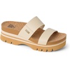 image:imageREEF Cushion Vista Higher Womens Platform Fashion Sandal Arch Support Ultra Soft Cushion FootbedVintage Tan