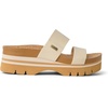 image:imageREEF Cushion Vista Higher Womens Platform Fashion Sandal Arch Support Ultra Soft Cushion FootbedVintage Tan