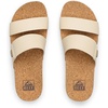 image:imageREEF Cushion Vista Higher Womens Platform Fashion Sandal Arch Support Ultra Soft Cushion FootbedVintage Tan