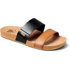 image:imageREEF Cushion Vista Womens SandalBlack Duo
