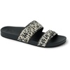 image:imageREEF Cushion Vista Womens SandalBlackWhite Braid
