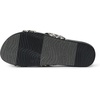image:imageREEF Cushion Vista Womens SandalBlackwhite Braid