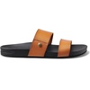image:imageREEF Cushion Vista Womens SandalCognac Black