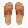 image:imageREEF Cushion Vista Womens SandalEspresso Duo