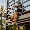 image:imageREEF Cushion Vista Womens SandalEspresso Duo