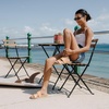 image:imageREEF Cushion Vista Womens SandalRose Gold