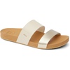 image:imageREEF Cushion Vista Womens SandalVintagegold
