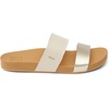 image:imageREEF Cushion Vista Womens SandalVintagegold