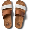 image:imageREEF Cushion Vista Womens SandalWhite Duo