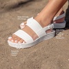 image:imageREEF Water Vista Womens SandalNeon Poppy Shine