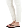 image:imageREEF Womens Bliss Nights Flip FlopBlack Patent