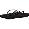image:imageREEF Womens Bliss Nights Flip FlopBlack Patent