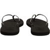 image:imageREEF Womens Bliss Nights Flip FlopBlack Patent