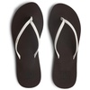image:imageREEF Womens Bliss Nights Flip FlopBrownWhite