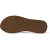 image:imageREEF Womens Bliss Nights Flip FlopChocolate Stripe