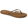 image:imageREEF Womens Bliss Nights Flip FlopChocolate Stripe
