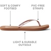 image:imageREEF Womens Bliss Nights Flip FlopCopper25