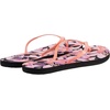 image:imageREEF Womens Bliss Nights Flip FlopCoral Hibiscus