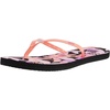 image:imageREEF Womens Bliss Nights Flip FlopCoral Hibiscus