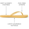 image:imageREEF Womens Bliss Nights Flip FlopGolden Apricot
