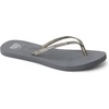 image:imageREEF Womens Bliss Nights Flip FlopGrey Snake