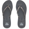 image:imageREEF Womens Bliss Nights Flip FlopGrey Snake