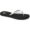image:imageREEF Womens Bliss Nights Flip FlopSilverBlack