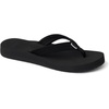 image:imageREEF Womens Cushion Breeze Flip FlopsBlackBlack