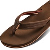 image:imageREEF Womens Cushion Breeze Flip FlopsChocolate
