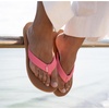 image:imageREEF Womens Cushion Breeze Flip FlopsChocolate