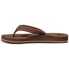 image:imageREEF Womens Cushion Breeze Flip FlopsChocolate