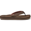 image:imageREEF Womens Cushion Breeze Flip FlopsChocolate