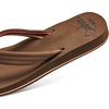 image:imageREEF Womens Cushion Breeze Flip FlopsChocolate