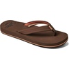 image:imageREEF Womens Cushion Breeze Flip FlopsChocolate