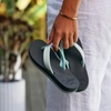 image:imageREEF Womens Cushion Breeze Flip FlopsCloud