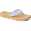 image:imageREEF Womens Cushion Breeze Flip FlopsDusty Blue
