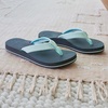 image:imageREEF Womens Cushion Breeze Flip FlopsGreyMint