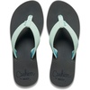 image:imageREEF Womens Cushion Breeze Flip FlopsGreyMint