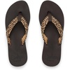 image:imageREEF Womens Cushion Breeze Flip FlopsLeopard
