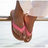 image:imageREEF Womens Cushion Breeze Flip FlopsMidnight